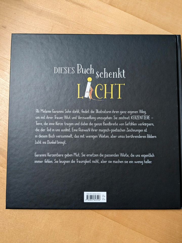 Melanie Garanin: Was bleibt, ist Licht - Ein Trostbuch in Hannover