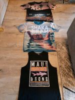 T -shirt's und Tank Top verschiedene Marken Schleswig-Holstein - Rendsburg Vorschau