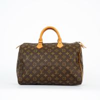 Louis Vuitton Speedy 35 Handtasche Canvas Bayern - Hemau Vorschau