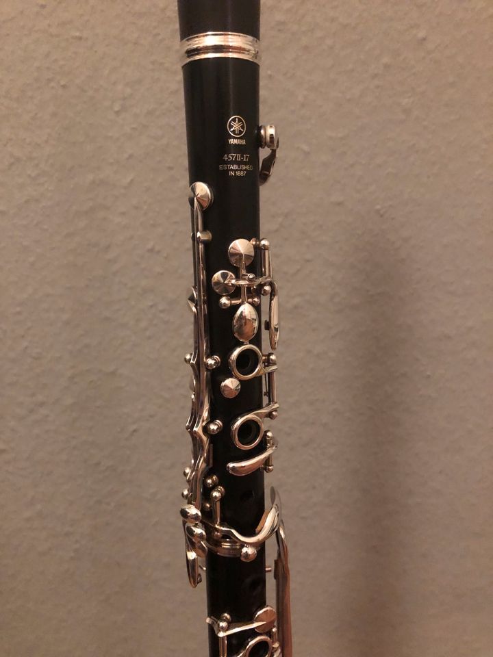 Yamaha 457-17 Klarinette in Hannover