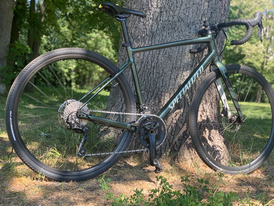 Specialized Diverge E5 GRX Gravel in Berlin