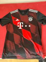 Verkaufe FC Bayern Trikot für Herren in XL mit Flock Sane Bayern - Forstern Vorschau