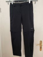 Neuwertig Jack Wolfskin Wanderhose Trekkinghose Hose Zip-Off Leipzig - Gohlis-Nord Vorschau