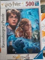 Puzzle, 500 Teile, Harry Potter, Ravensburger Bayern - Großaitingen Vorschau