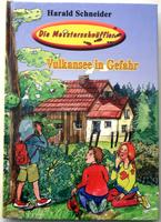 Die Meisterschnüffler: Vulkansee in Gefahr - von Harald Schneider Baden-Württemberg - Freiberg am Neckar Vorschau