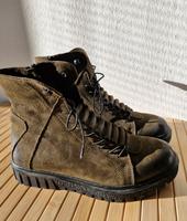 Stiefel Gr.39 olivgrün München - Laim Vorschau