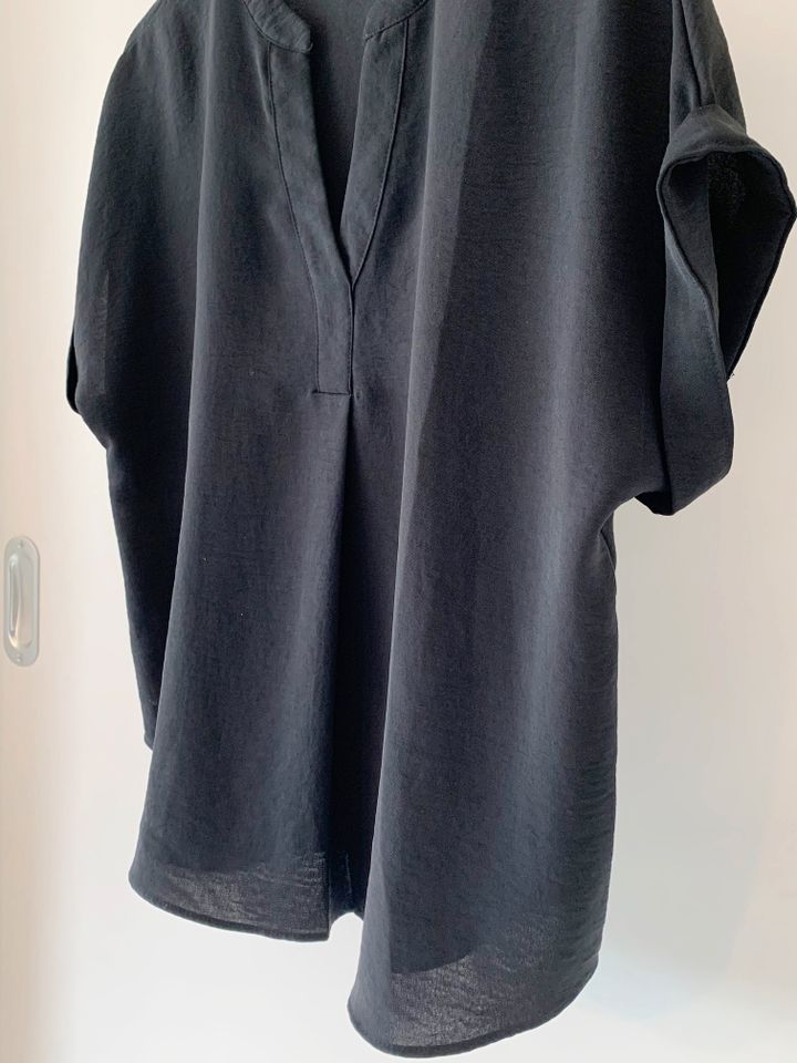 Primark Bluse, Shirt, Gr.40 schwarz neuwertig in Augsburg