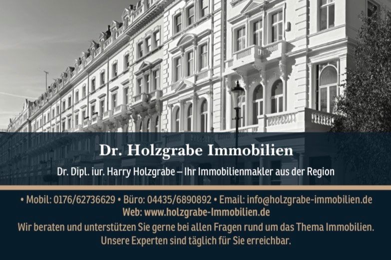 Niedrigstenergie-Neubauwohnung (KfW 40 QNG): 3-Raum-Wohnung in Delmenhorst Mit dieser Wohnung sparen Sie dauerhaft Energiekosten ein. in Delmenhorst