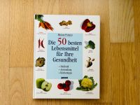 Buch - Die 50 besten Lebensmittel für Ihre Gesundheit Wandsbek - Hamburg Bramfeld Vorschau