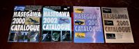 Hasegawa Modellbau Katalog 2000 , 2002 , 2005 , 2008 je 4,99 Euro Sachsen-Anhalt - Freyburg (Unstrut) Vorschau