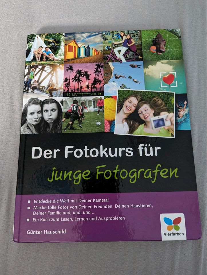 Fotokurs für junge Fotografen Vierfarben inkl. Versand in Hagen