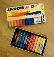 Jaxon 12er Pastel-Ölkreiden Düsseldorf - Mörsenbroich Vorschau