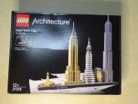 Lego Architecture New York City NYC 21028 / Neu Bayern - Pyrbaum Vorschau