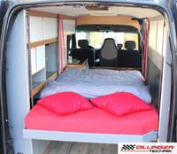 Hubbett für Camper Campervan Van Wohnmobil Bayern - Freyung Vorschau