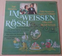 "Im weissen Rössl" Schallplatte, großer Querschnitt Mecklenburg-Vorpommern - Koserow Vorschau