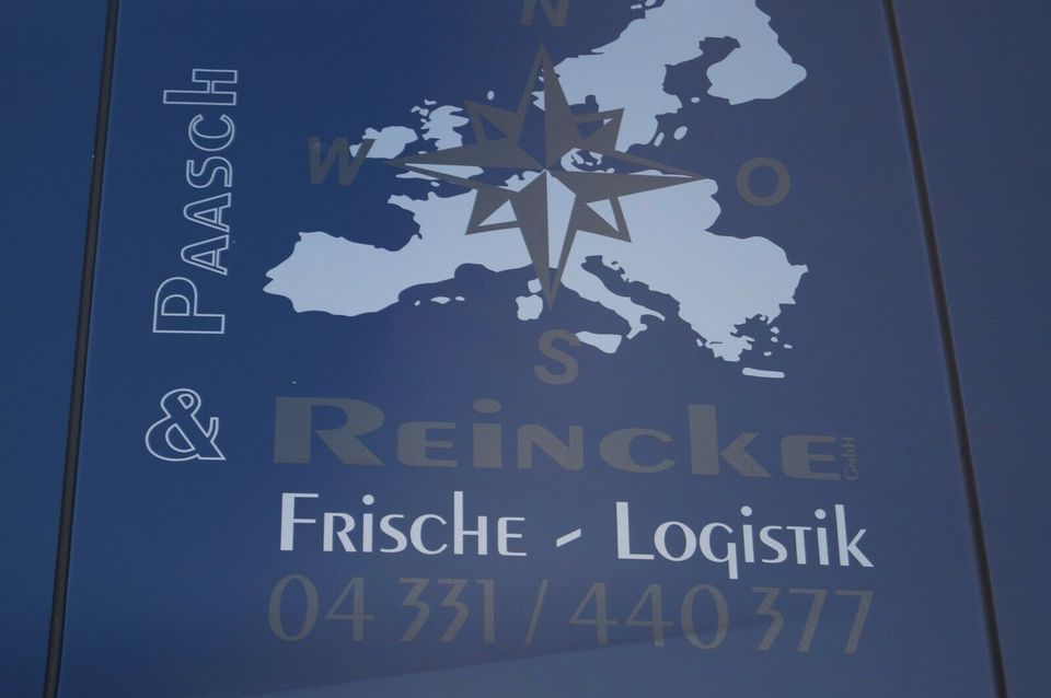 Berufskraftfahrer, LKW Fahrer, Kraftfahrer, FS C/CE in Rendsburg