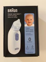 Nasensauger Braun NEU❗️Nasal aspirator Baby Kinder Niedersachsen - Stadthagen Vorschau