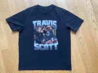 Travis Scott T-Shirt schwarz Gr. M Düsseldorf - Bilk Vorschau
