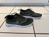 NIKE AIR MAX THEA Khaki Gr. 39 Frankfurt am Main - Harheim Vorschau