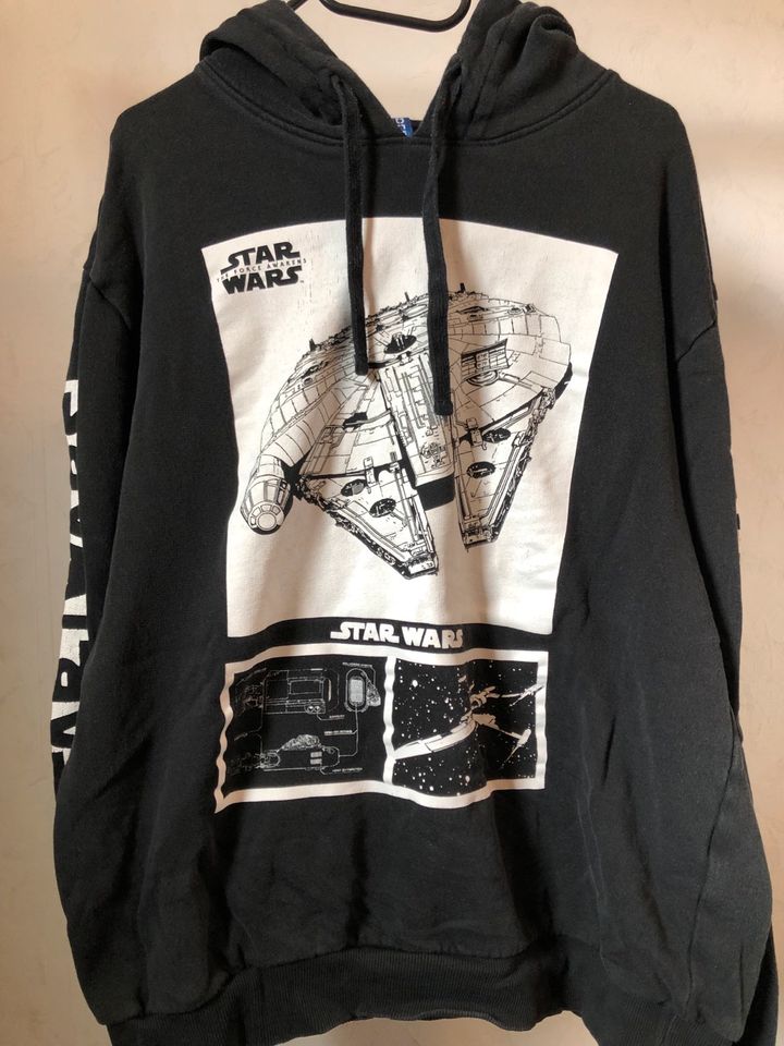 Herren Star Wars Pullover H&M Größe M in Rheinland-Pfalz - Haßloch | eBay  Kleinanzeigen ist jetzt Kleinanzeigen