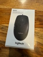 Logitech Maus B100 Kabel Schwarz OVP unbenutzt Dortmund - Innenstadt-West Vorschau