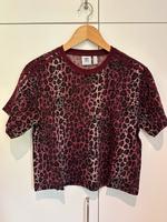 Adidas Shirt Gr. 42 cropped Niedersachsen - Apen Vorschau