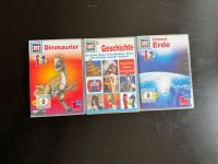 3 DVDs "Was ist Was" - Unsere Erde - Geschichte - Dinosaurier Aachen - Aachen-Mitte Vorschau