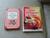 Zwei Marmeladenkochbücher Rheinland-Pfalz - Landau in der Pfalz Vorschau
