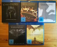 Game of Thrones Staffel 1,2,3,4,5 auf Blue Ray WIE NEU Baden-Württemberg - Nürtingen Vorschau