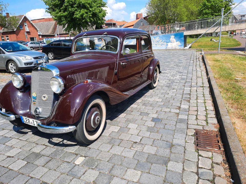 Mercedes -Benz 170 Da in Detmold