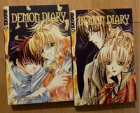 Demon diary Manga Bayern - Uffing Vorschau