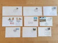 36 Briefe & Postkarten mit Deutschen Briefmarken BUND Niedersachsen - Katlenburg-Lindau Vorschau