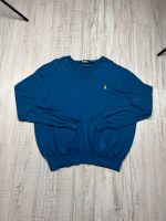 Polo Ralph Lauren Vintage Sweater blau Größe XL Bayern - Hohenpeißenberg Vorschau