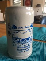 Maßkrug 250 Jahre Klosterbrauerei Kreuzberg/Rhön Bayern - Bad Kissingen Vorschau