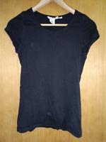 Damen T-Shirt Schwarz Gr. S Hessen - Malsfeld Vorschau