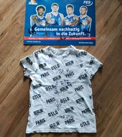 T-Shirt mit Unterschriften West - Höchst Vorschau