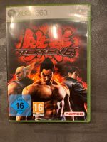 XBox360 Tekken 6 Baden-Württemberg - Wäschenbeuren Vorschau