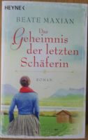 Beate Maxian - Das Geheimnis der letzten Schäferin Niedersachsen - Haselünne Vorschau