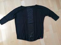 Edc by Esprit schwarzes Oberteil Damen M Paietten 3/4 Arm weit 38 Hessen - Ranstadt Vorschau
