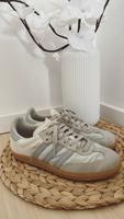 Adidas Samba OG 36,5 beige grau Bayern - Hersbruck Vorschau