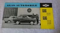Glas Automobile Isar von 1961 Bayern - Simmelsdorf Vorschau