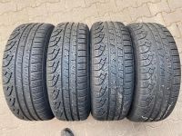 4 x Winterreifen Pirelli M+S 205/60 R16 92H - 2 x 5,5mm 2 x 8,5mm Rheinland-Pfalz - Klein-Winternheim Vorschau