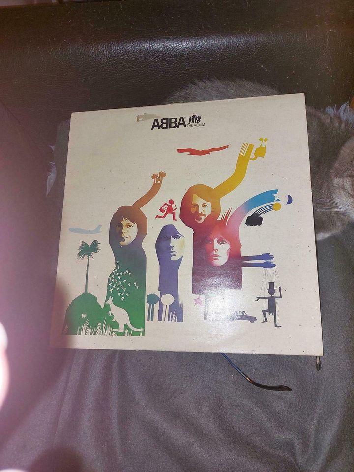 ABBA The Album in Krefeld