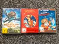 3 DVD‘s + 1 CD für Kinder für die Weihnachtszeit! Duisburg - Duisburg-Mitte Vorschau