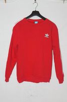 Adidas Pullover rot retro vintage L Top Zustand Niedersachsen - Wolfsburg Vorschau