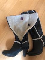 Winterstiefel von S.Oliver Gr 42 Kr. München - Höhenkirchen-Siegertsbrunn Vorschau