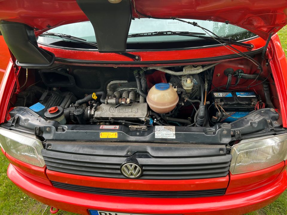 VW T4 Camper mit H-Kennzeichen, Oldtimer in Witten