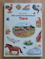 Mein erstes Wortbilderbuch Tiere Hessen - Allendorf Vorschau