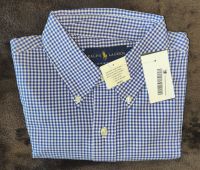 BRAND NEW Ralph Lauren Shirt Blue Size M Berlin - Lichtenberg Vorschau