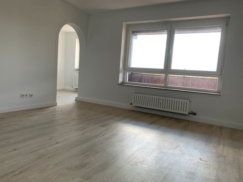 Modernisierte 2,5 Zimmer-Wohnung in Essen-Bergerhausen in Essen